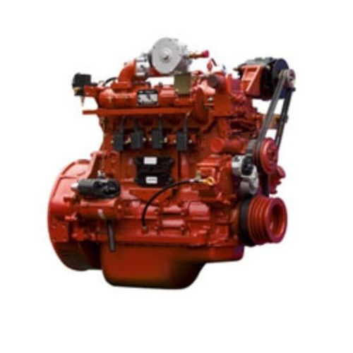 Motore diesel - YC4G series - Guangxi Yuchai Machinery Group Co.,Ltd. - per carburante