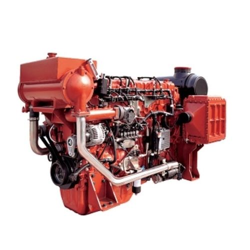 Motore diesel - YC6 series  - Guangxi Yuchai Machinery Group Co.,Ltd. - marino