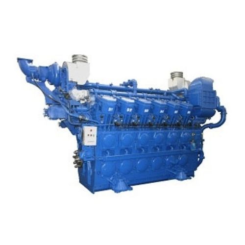 Motore diesel - NY series  - Guangxi Yuchai Machinery Group Co.,Ltd. - a 6 cilindri / a 12 cilindri / a 16 cilindri