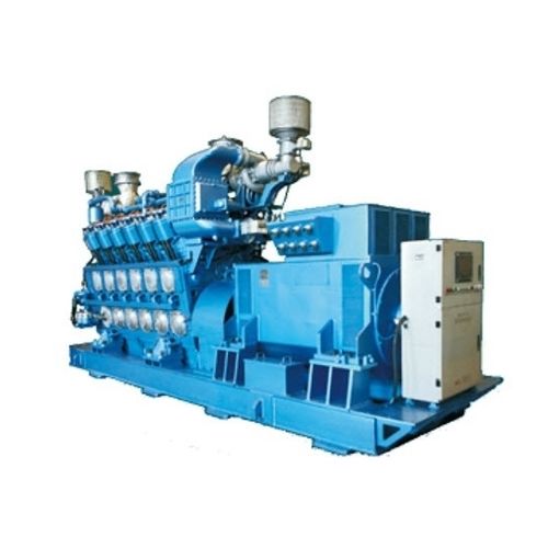 Motore diesel - NY series - Guangxi Yuchai Machinery Group Co.,Ltd. - per carburante / bicombustibile