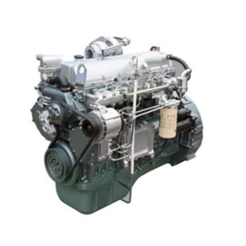 Motore diesel - YC6J series - Guangxi Yuchai Machinery Group Co.,Ltd. - common rail / compatto