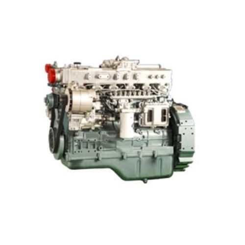 Motore diesel - YC6L series - Guangxi Yuchai Machinery Group Co.,Ltd. - common rail / per camion / compatto