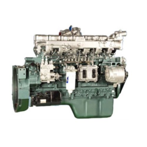 Motore diesel - YC6M series - Guangxi Yuchai Machinery Group Co.,Ltd. - common rail / per camion / compatto