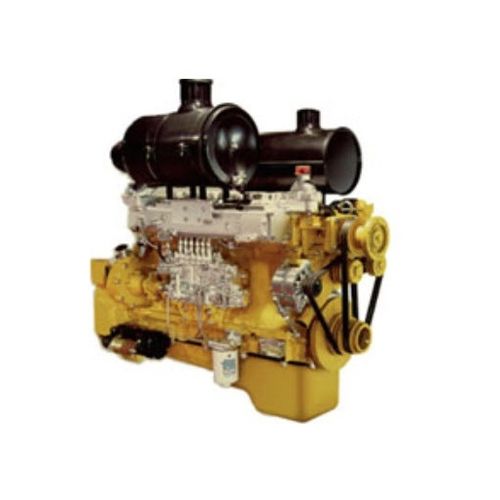 Motore diesel - YC series  - Guangxi Yuchai Machinery Group Co.,Ltd. - turbo / per il settore dell'edilizia / di pompa