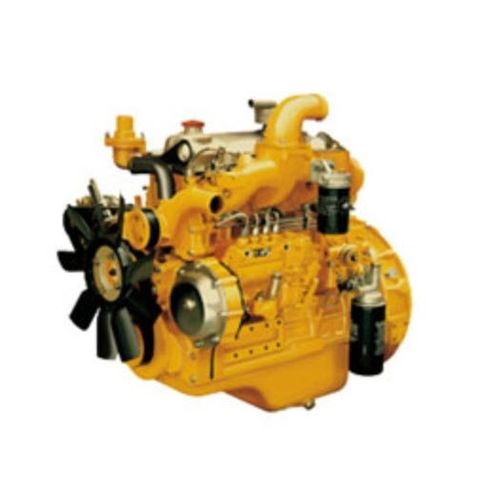 Motore diesel - YC series  - Guangxi Yuchai Machinery Group Co.,Ltd. - per il settore dell'edilizia / di pompa / compatto