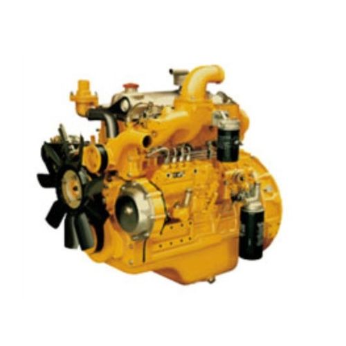 Motore diesel - YC6M series   - Guangxi Yuchai Machinery Group Co.,Ltd. - turbo / per il settore dell'edilizia / di pompa