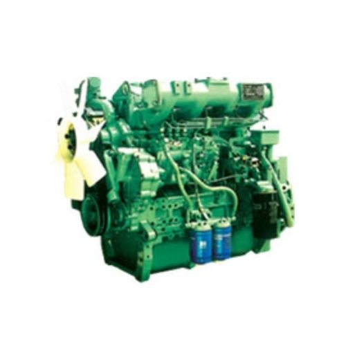 Motore diesel - YC4B series - Guangxi Yuchai Machinery Group Co.,Ltd. - turbo / per applicazioni agricole / di pompa