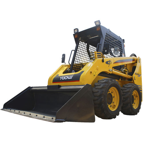 Pala su ruote - YCH08  - Guangxi Yuchai Machinery Group Co.,Ltd. - per cantiere