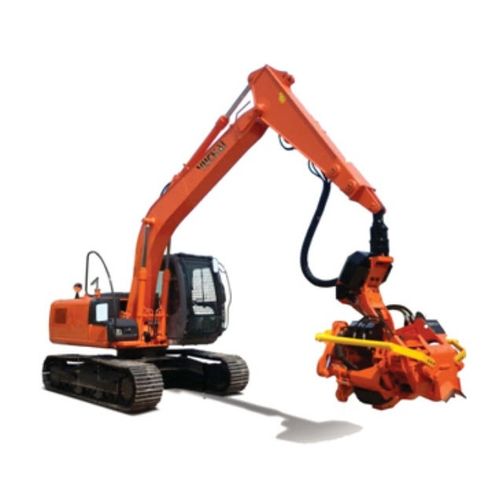 Escavatore intermedio - YC130  - Guangxi Yuchai Machinery Group Co.,Ltd. - cingolato / diesel / forestale