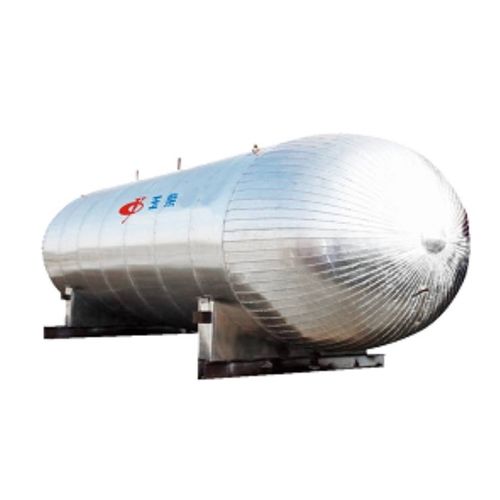 Serbatoio per liquidi - Guangxi Yuchai Machinery Group Co.,Ltd. - di gas / in acciaio / a pressione