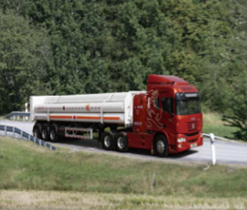 Camion da trasporto - Guangxi Yuchai Machinery Group Co.,Ltd. - a 5 assi / con motore diesel