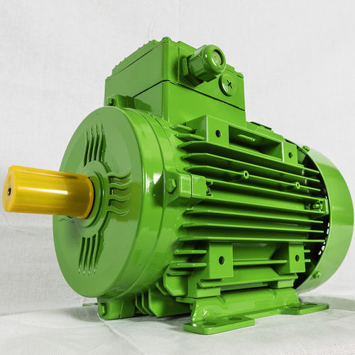 Motore ad induzione - 4EL132 series - ELK Motor - a 3 fasi / 400 V / 690 V