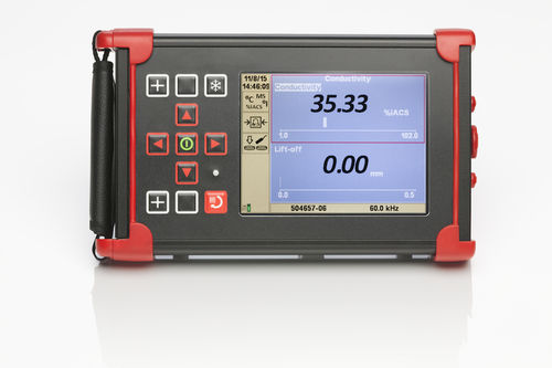 Rilevatore di difetti a corrente di Foucault - AeroCheck+ - Ether NDE - digitale