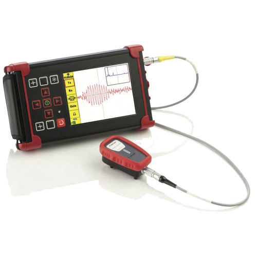 Rilevatore di difetti a corrente di Foucault - ETherCheck - Ether NDE - per CND / benchtop / portatile