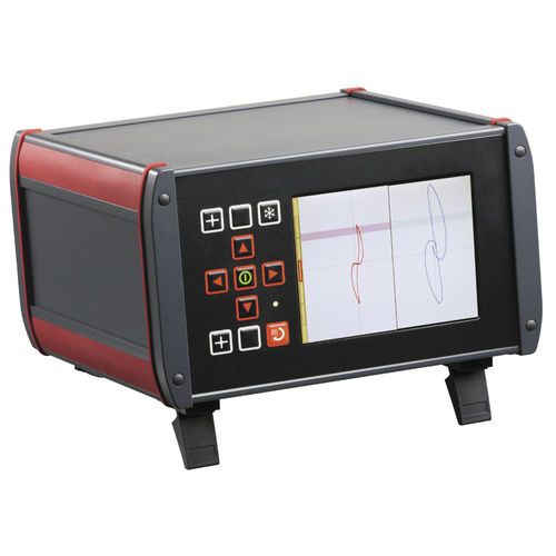 Rilevatore di difetti a corrente di Foucault - VICTOR 2.2D - Ether NDE - per CND / benchtop / digitale