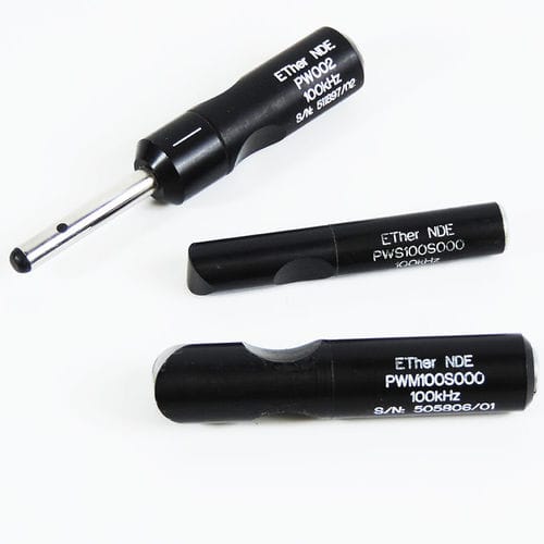 Sonda di prova - PWS100S015L12 - Ether NDE - a corrente di Foucault / per ispezione di superficie / per CND