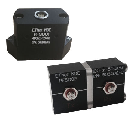 Apparecchiatura di controllo di difetto di superficie - PFS series - Ether NDE - non distruttivo