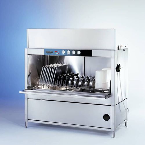 Macchina di lavaggio ad acqua - SD-36 - Douglas Machines Corp - a spruzzo / automatica / per l'industria agroalimentare