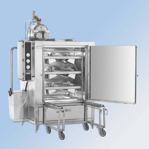 Macchina di lavaggio ad acqua - HD-12-SPW - Douglas Machines Corp - automatica / per l'industria agroalimentare / in acciaio inossidabile