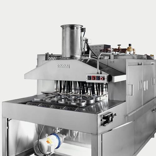 Macchina di lavaggio ad acqua - WR-ABPW series - Douglas Machines Corp - automatica / per l'industria agroalimentare / per l'industria della panificazione