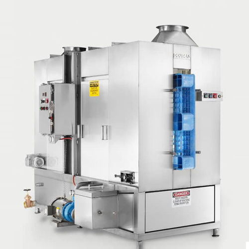 Macchina di lavaggio ad acqua - WR-PW series  - Douglas Machines Corp - automatica / per l'industria agroalimentare / per pallet