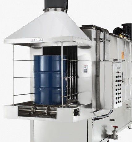 Macchina di lavaggio ad acqua - WR-BDW series - Douglas Machines Corp - automatica / di processo / per l'industria agroalimentare