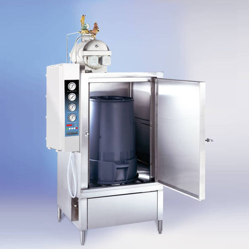 Macchina di lavaggio ad acqua - GCW-1 - Douglas Machines Corp - a spruzzo / automatica / per l'industria agroalimentare