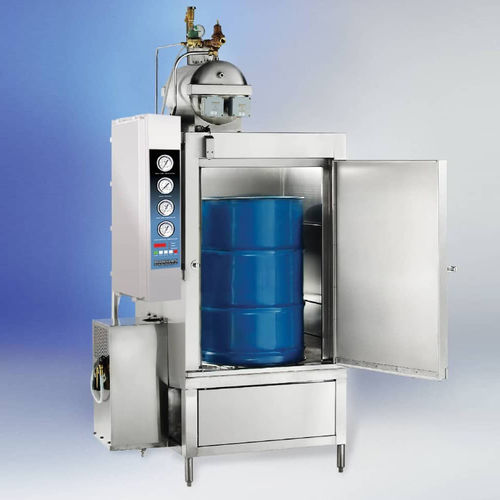 Macchina di lavaggio ad acqua - BDW-1-HD - Douglas Machines Corp - a spruzzo / automatica / per l'industria agroalimentare