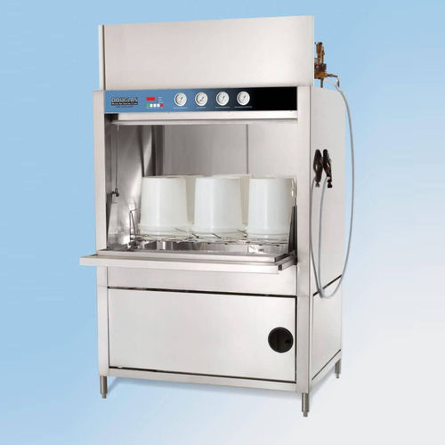 Macchina di lavaggio ad acqua - SD-20-BW - Douglas Machines Corp - a spruzzo / automatica / per l'industria agroalimentare