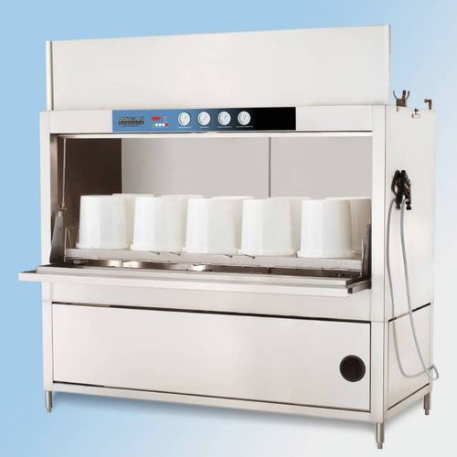 Macchina di lavaggio ad acqua - SD-36-BW - Douglas Machines Corp - a spruzzo / automatica / per l'industria agroalimentare