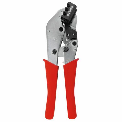 Utensile per aggraffatura manuale - PRF 2,5-6-P - Erko - per applicazioni fotovoltaiche / per terminali di cavi