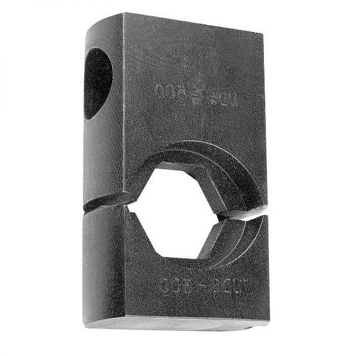 Ganascia per crimpare - GU625 - Erko