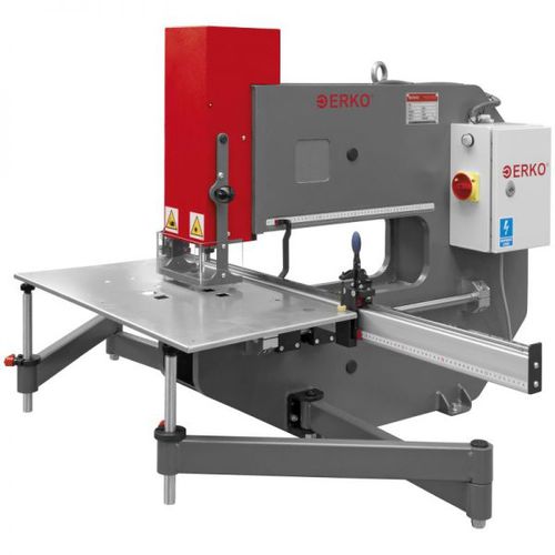Punzonatrice automatica - SW 500  - Erko - idraulica / per lamiere / per punzonatura