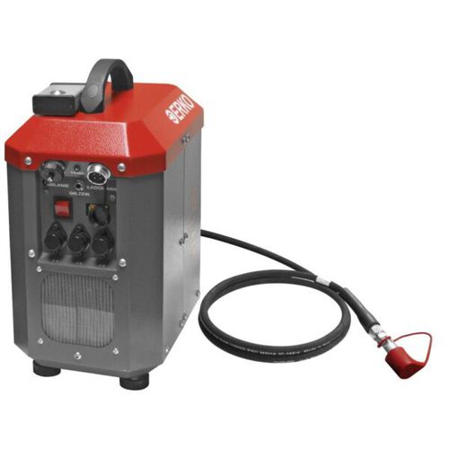 Centralina idraulica con motore elettrico - AH 100 - Erko - fissa
