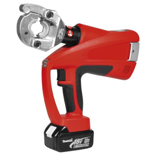 Utensile per aggraffatura idraulico - EPZ 300N - Erko - per terminali di cavi / per filo / per tubi