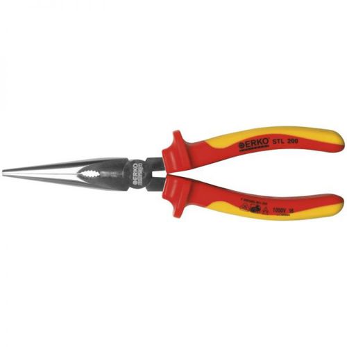 Pinza tronchese - STL 200 - Erko - per fili / per cavo / isolata
