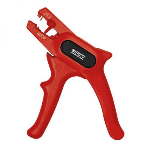 Pinza spelafili tronchese - SI 6 - Erko - per cavo / per fili / automatica