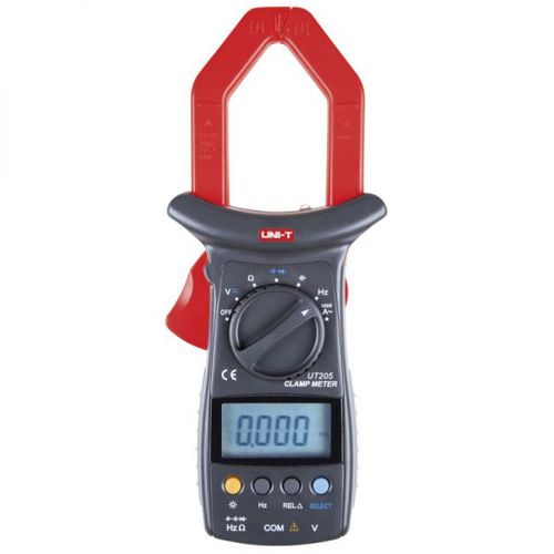 Multimetro a pinza digitale - UT205 - Erko - portatile / 600 V / 1000 A
