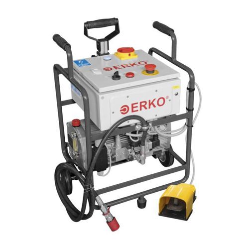 Centralina idraulica con motore elettrico - AH 500 - Erko - fissa
