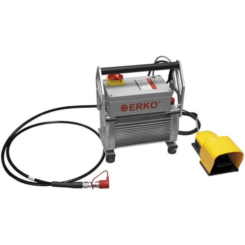 Centralina idraulica con motore elettrico - AH 500L - Erko - fissa