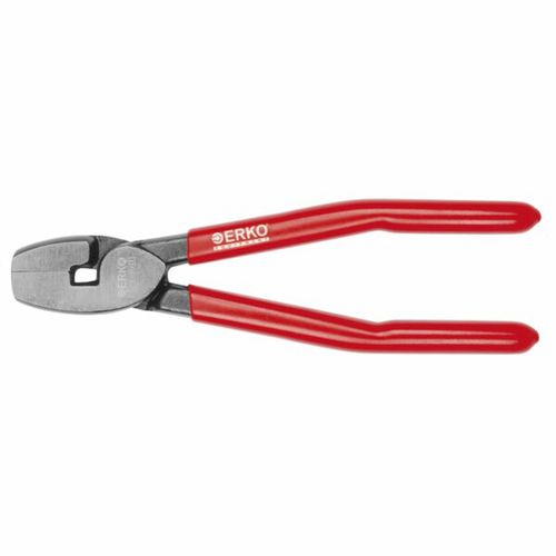 Pinza crimpabile - TC 6 - Erko - per fili / per cavo / isolata