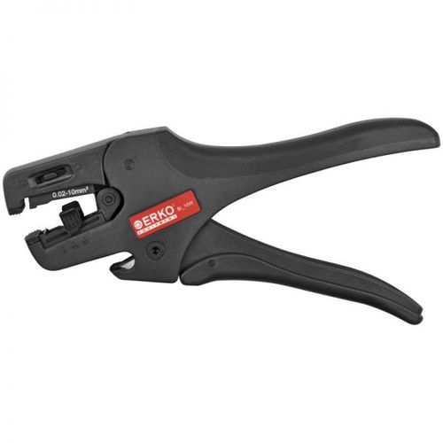 Pinza spelafili tronchese - SI 10W - Erko - per cavo / per fili / di precisione