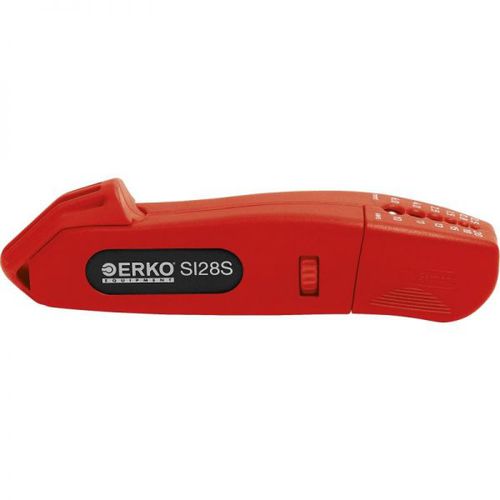 Pinza spelafili tronchese - SI 28 - Erko - per cavo / per fili / isolata