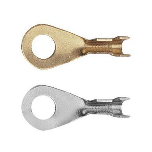 Capocorda Tubolare 16mm² Foro M6 - Rame Stagnato Non Isolato | Per Impianti Elettrici - Foto 10