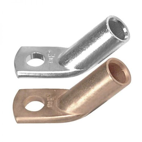 Capocorda femmina - KCS45 series - Erko - ad occhiello / tubolare / in rame