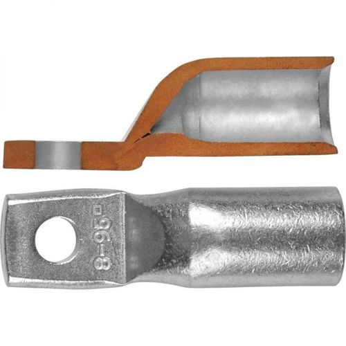 FASTON MASCHIO CON FERMO STN 6.3 - Confezione Da 250 PZ - Guidoni Srl