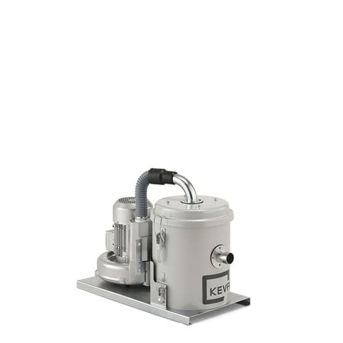 Aspiratore industriale - KH0528 - KEVAC  SRL - a secco / trifase / fisso