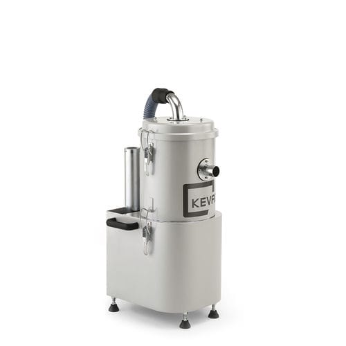 Aspiratore industriale - KV1028 - KEVAC  SRL - a secco / trifase / fisso