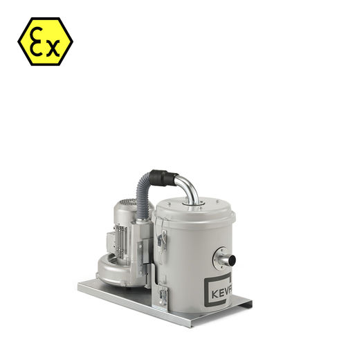 Aspiratore industriale - KH1028.022 - KEVAC  SRL - a secco / trifase / fisso