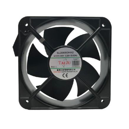 Ventilatore IP44 - SJ20060 series - Suzhou Taiju Electrical Co., Ltd. - IP55 / assiale / AC